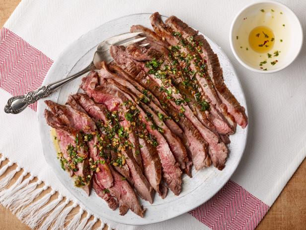 BALSAMIC MARINATED FLANK STEAK Wellborn 2R Beef