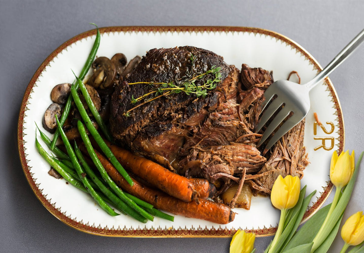 Easy Easter Pot Roast - Wellborn 2R Ranch
&ndash; Wellborn 2R Beef