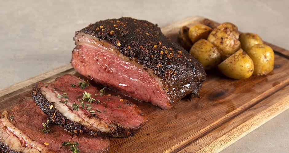 How to Make Brisket Style Picanha