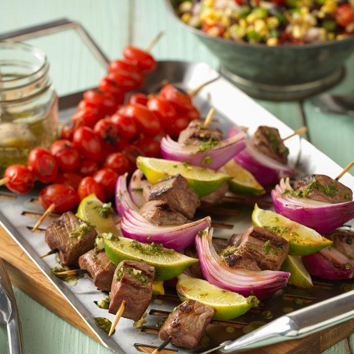 Mojo Beef Kabobs – Wellborn 2R Beef