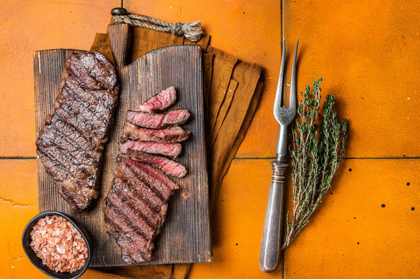 Denver Steak - Wellborn 2R Beef