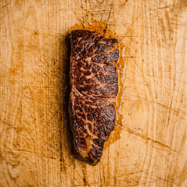 Denver Steak - Wellborn 2R Beef