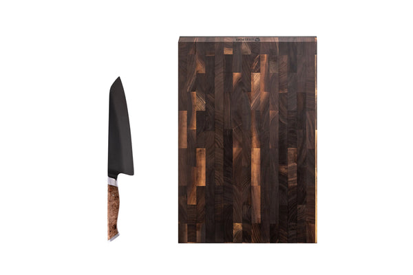 STEELPORT Everyday Knife & Board Set