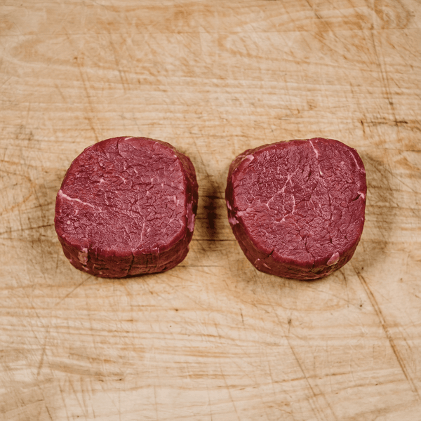 Filet Mignon 5 - 6 oz. - Wellborn 2R Beef