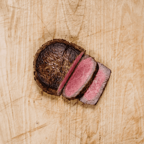 Filet Mignon 5 - 6 oz. - Wellborn 2R Beef
