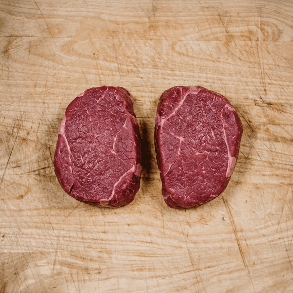 Filet Mignon 7 - 8 oz - Wellborn 2R Beef