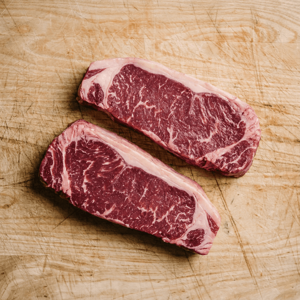 New York Strip - Wellborn 2R Beef