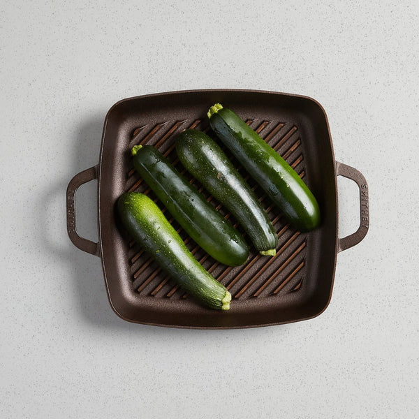 No. 12 Grill Pan - Wellborn 2R Beef