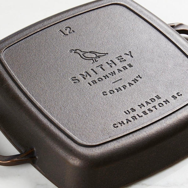 No. 12 Grill Pan - Wellborn 2R Beef