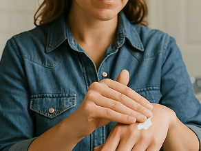 Peppermint Tallow Balm - Wellborn 2R Beef