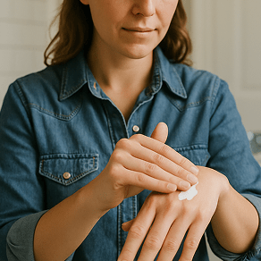 Peppermint Tallow Balm - Wellborn 2R Beef