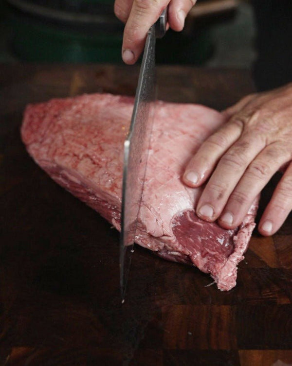 Picanha Roast (Top Sirloin Cap Roast) - Wellborn 2R Beef