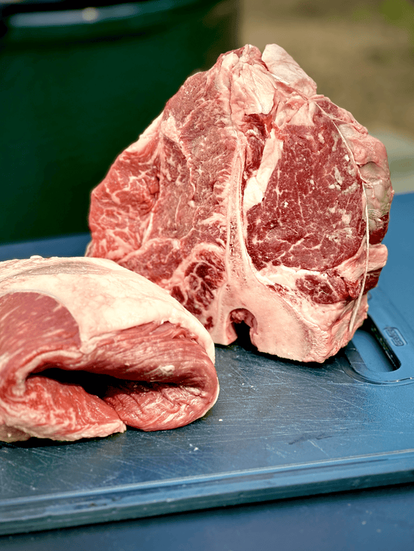 Porterhouse Steak - Wellborn 2R Beef