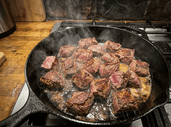Premium Filet Mignon Tips (Get 4 for the price of 3) - Wellborn 2R Beef