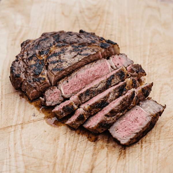 Ribeye and Sirloin Steak Combo (4 Pack) - Wellborn 2R Beef