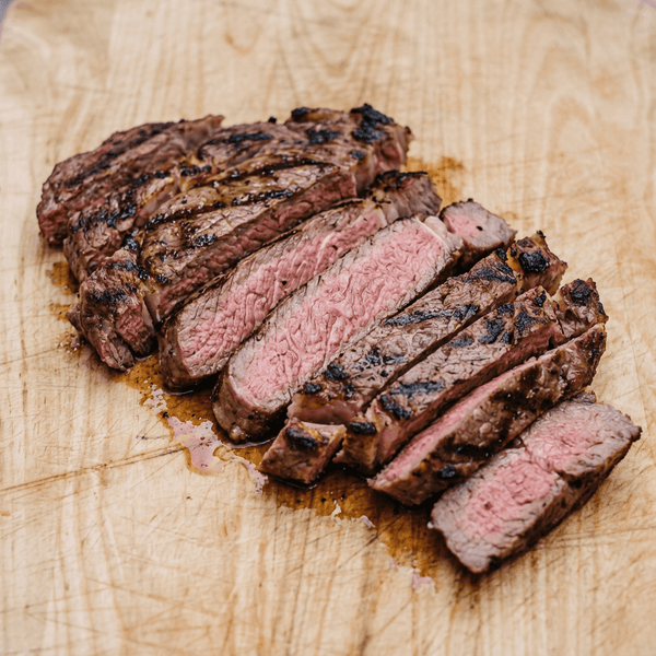 Ribeye and Sirloin Steak Combo (4 Pack) - Wellborn 2R Beef