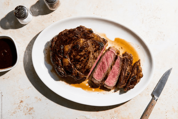 Ribeye Steak - Wellborn 2R Beef