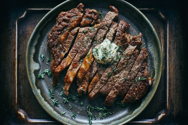 Ribeye & Top Sirloin Cap (Picanha) Steaks Gift Pack - Wellborn 2R Beef
