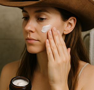 Peppermint Tallow Balm