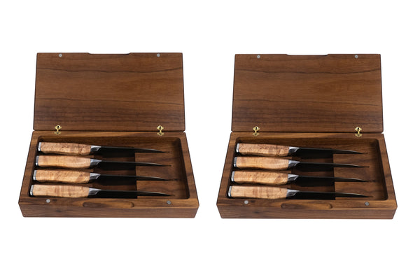 STEELPORT 8-Piece Steak Knife Set