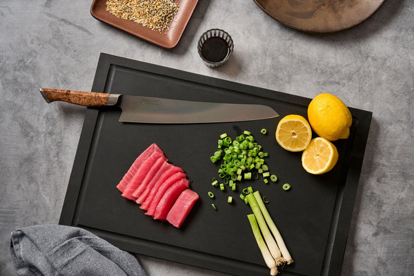 STEELCORE Cutting Board 12" X 18" - Wellborn 2R Beef