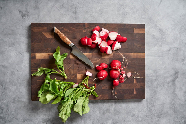 SteelCore™ Cutting Board 18" x 12" - Wellborn 2R Beef