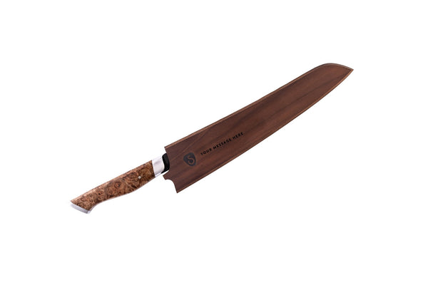 STEELPORT 10" Slicing Knife - Wellborn 2R Beef