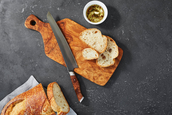 STEELPORT 3 - Piece Baker Set - Wellborn 2R Beef