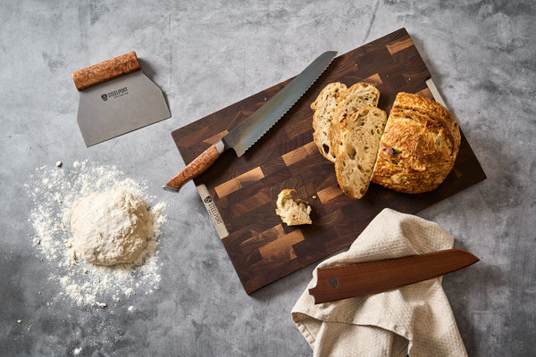 STEELPORT 3 - Piece Baker Set - Wellborn 2R Beef