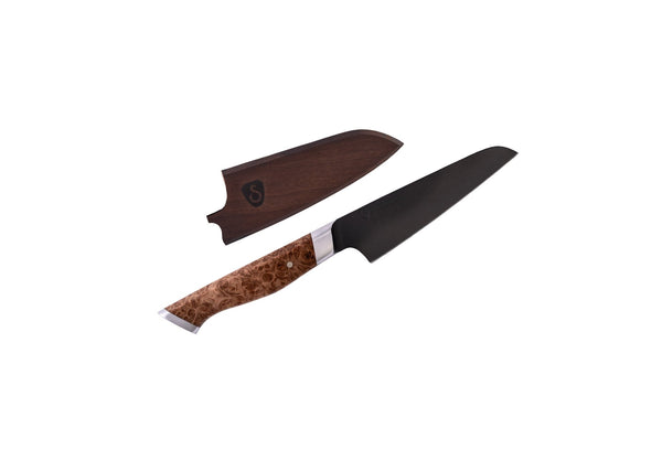 STEELPORT 4" Paring Knife - Wellborn 2R Beef