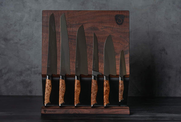 STEELPORT Full Kitchen Set - Wellborn 2R Beef