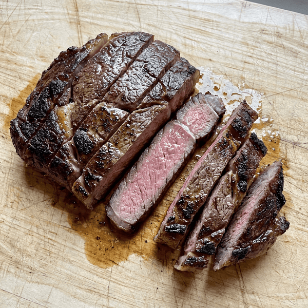 Texas Size Sirloin - Wellborn 2R Beef