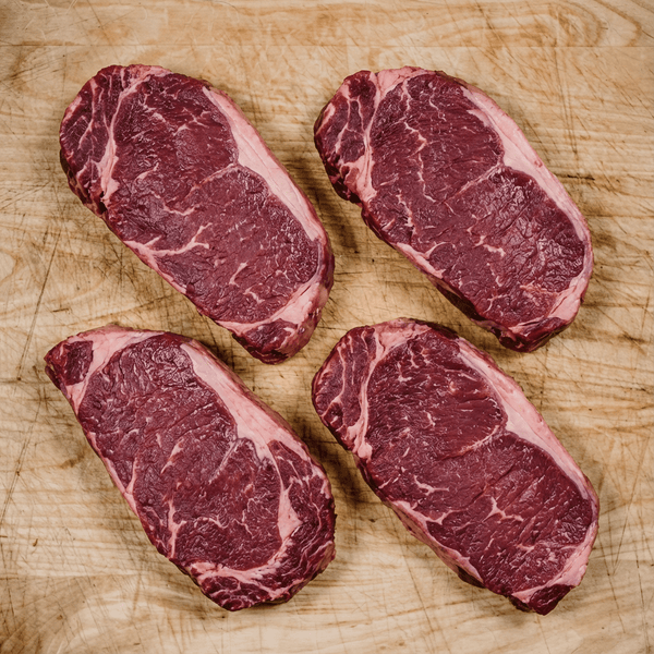 Texas Size Sirloin - Wellborn 2R Beef