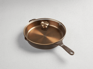 12" Glass Lid - Wellborn 2R Beef