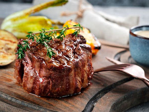 2 Ribeyes & 2 Tenderloin Filets Gift Box - Wellborn 2R Beef