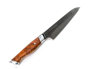 4" Carbon Steel Paring Knife - Wellborn 2R Beef