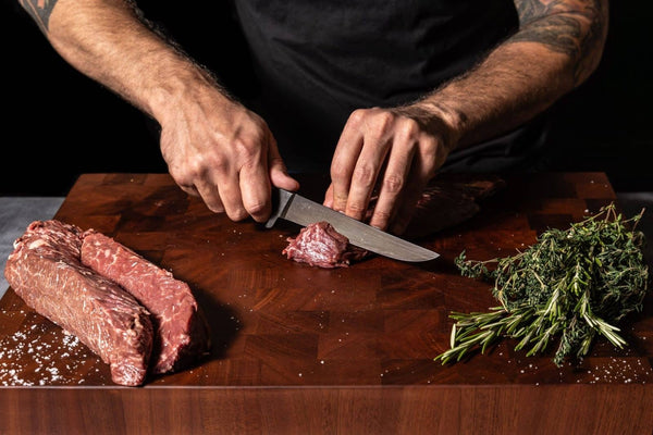 6" Boning Knife - Wellborn 2R Beef