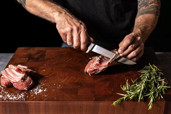 6" Boning Knife - Wellborn 2R Beef
