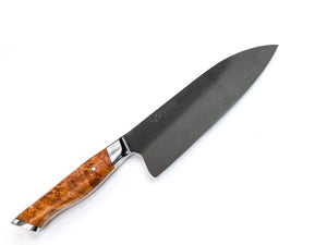 6" Carbon Steel Chef Knife - Wellborn 2R Beef