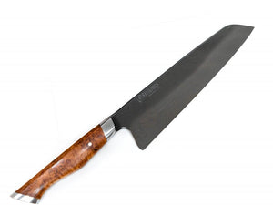 8" Carbon Steel Chef Knife - Wellborn 2R Beef