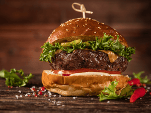 Beef Patties - 4 Count - Wellborn2rbeef.com