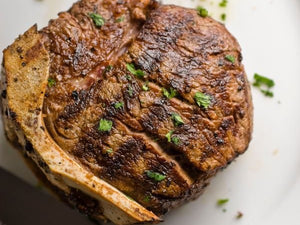 Bone-In Filet Mignon -Limited Quantities, limited time - Wellborn 2R Beef