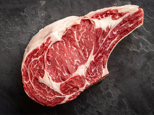 Bone-In Ribeye Steak - Limited Supply - Wellborn2rbeef.com