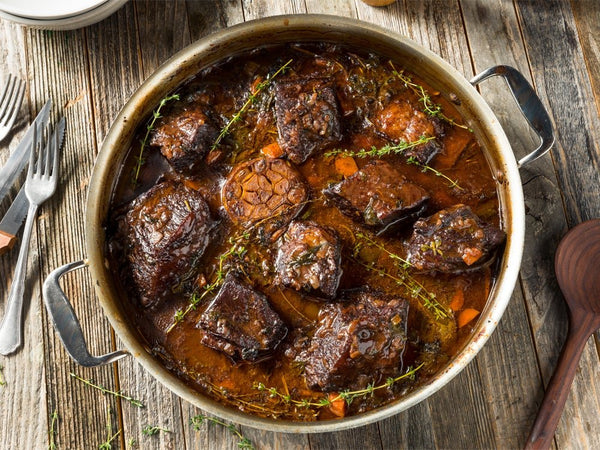Boneless Short Ribs - Wellborn2rbeef.com