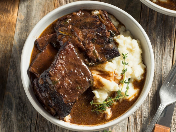 Boneless Short Ribs - Wellborn2rbeef.com