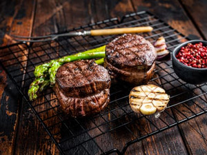 Filet Mignon 7-8 oz - Wellborn 2R Beef
