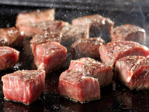 Filet Mignon Tips - Wellborn 2R Beef
