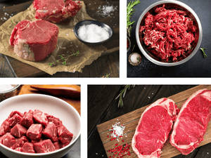 Heart Healthy Bundle - Wellborn 2R Beef