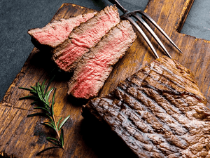 Holiday Filets & Sirloins 4 Steak Pack - Wellborn 2R Beef