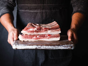 Navel Plate (Beef Belly) - Wellborn2rbeef.com